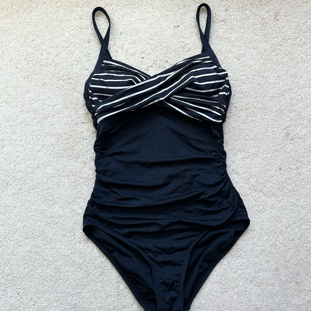 Merona One Piece Swimsuit